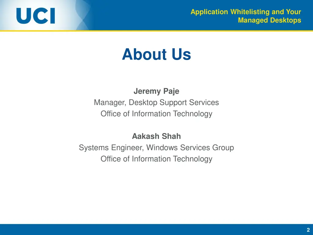 application whitelisting and your managed desktops 1
