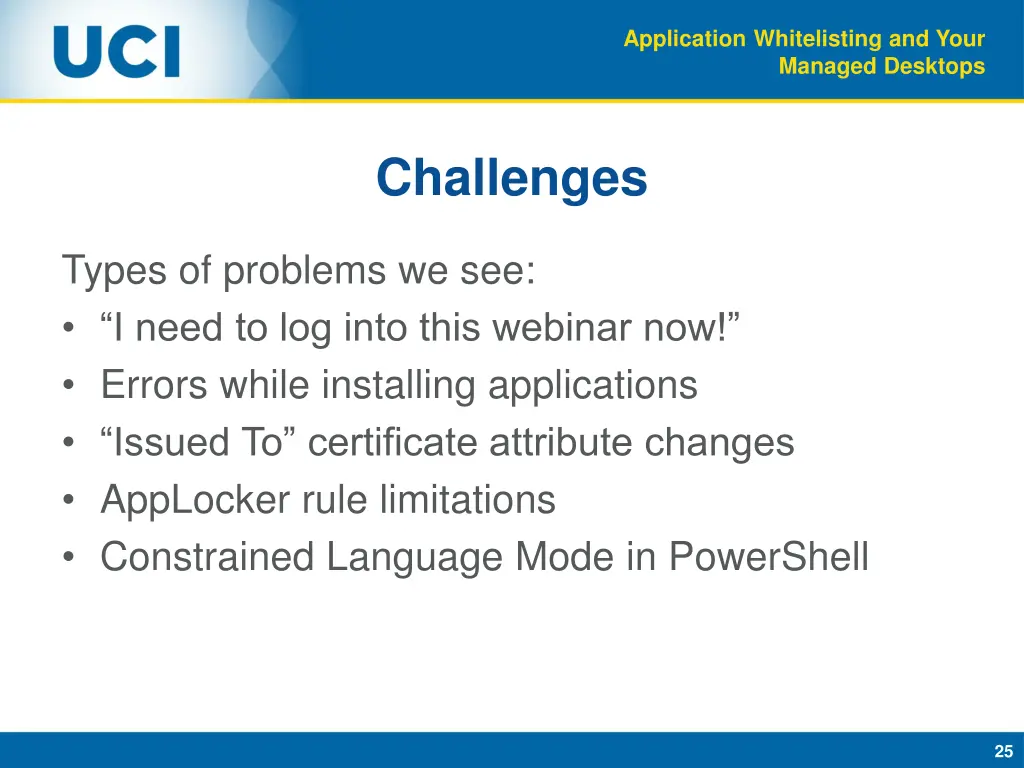 application whitelisting and your managed desktops 17