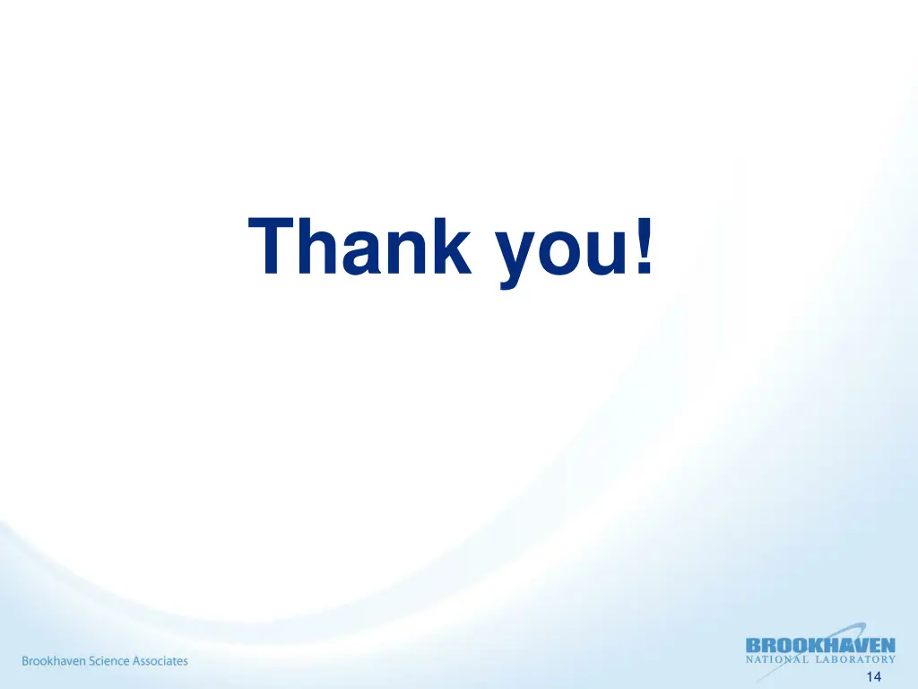 thank you