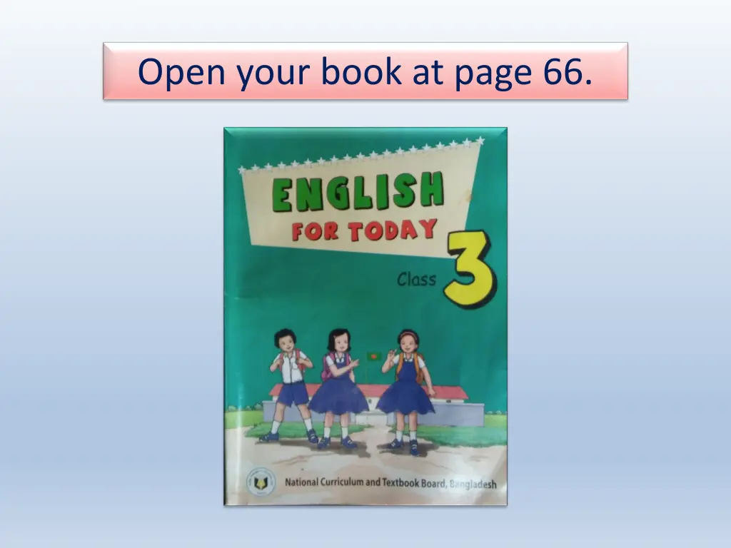 open your book at page 66