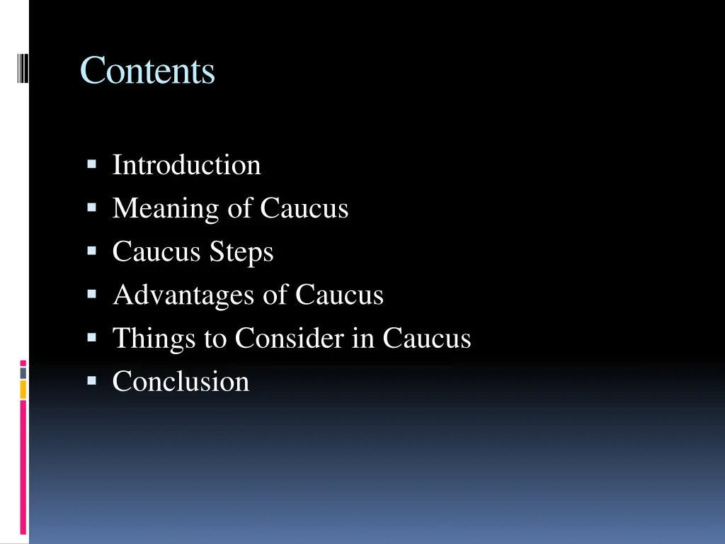 contents 1
