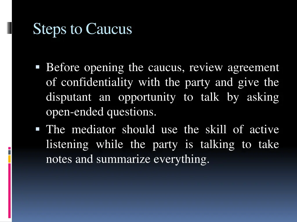 stepstocaucus