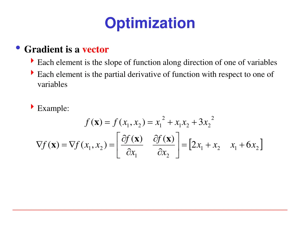 optimization 1