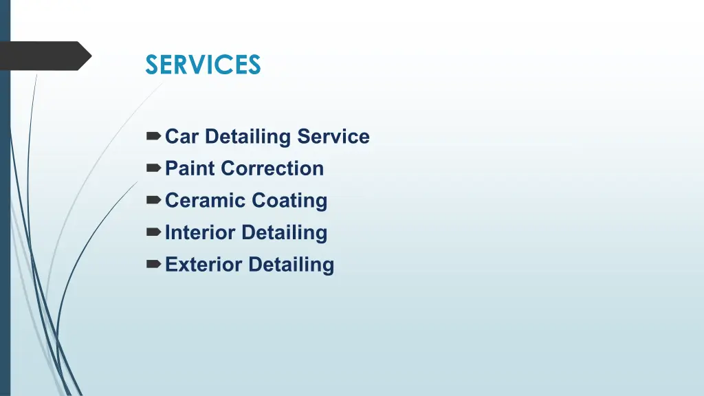 services