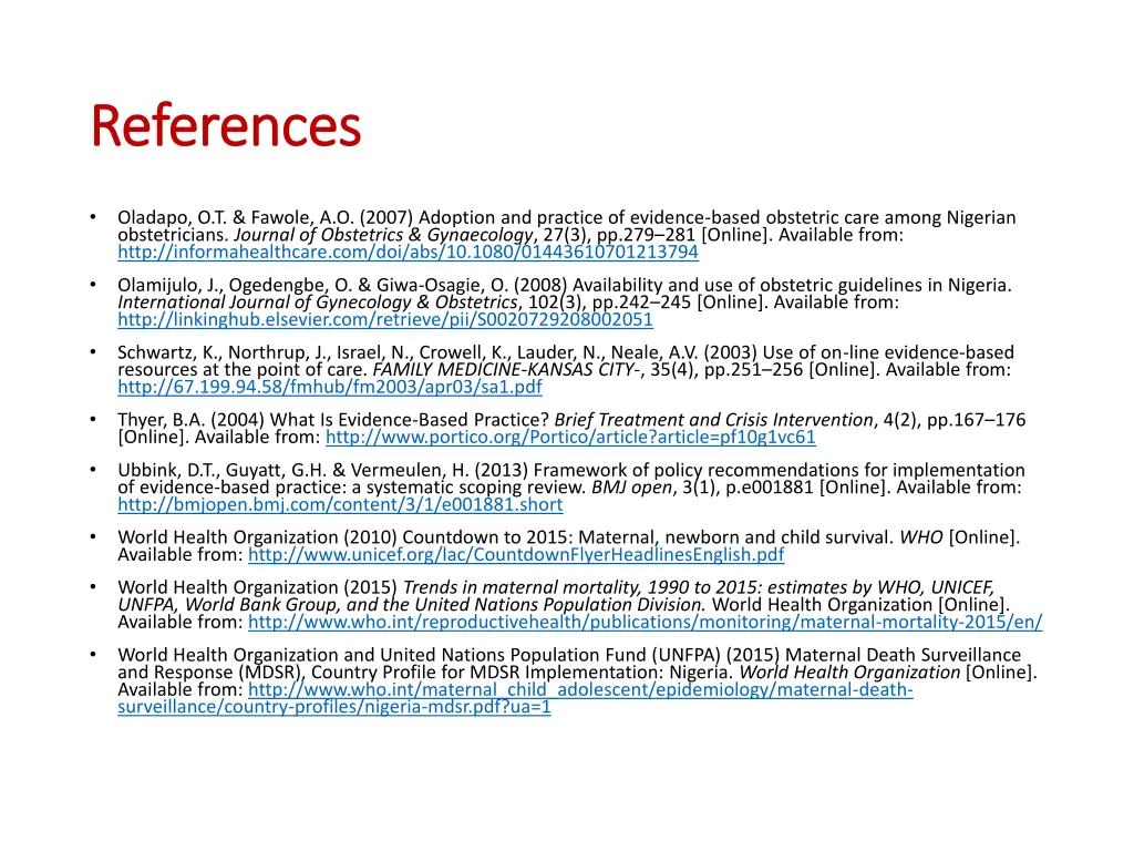 references references 1