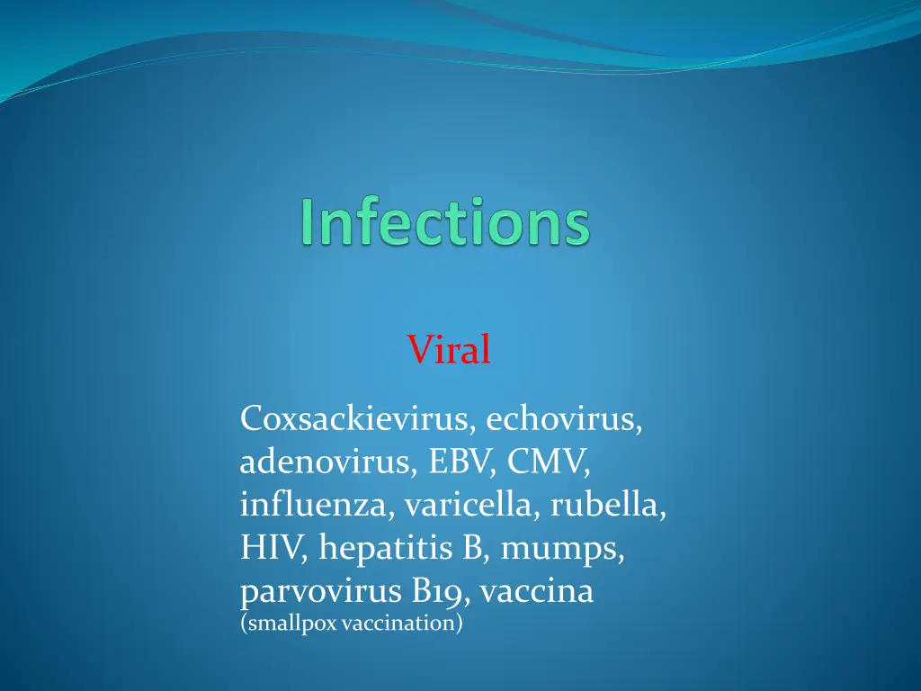 viral