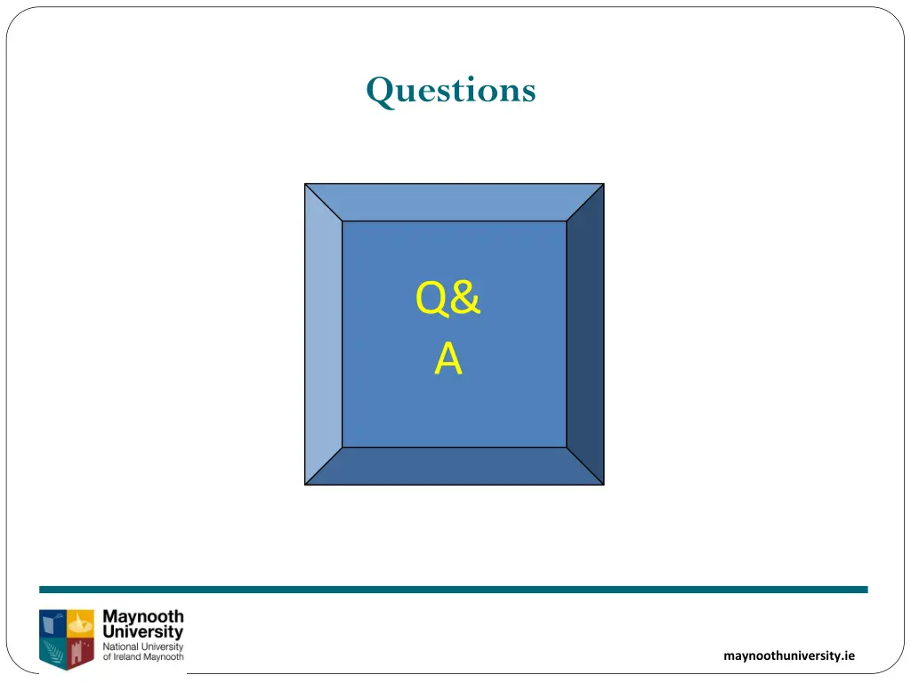 questions
