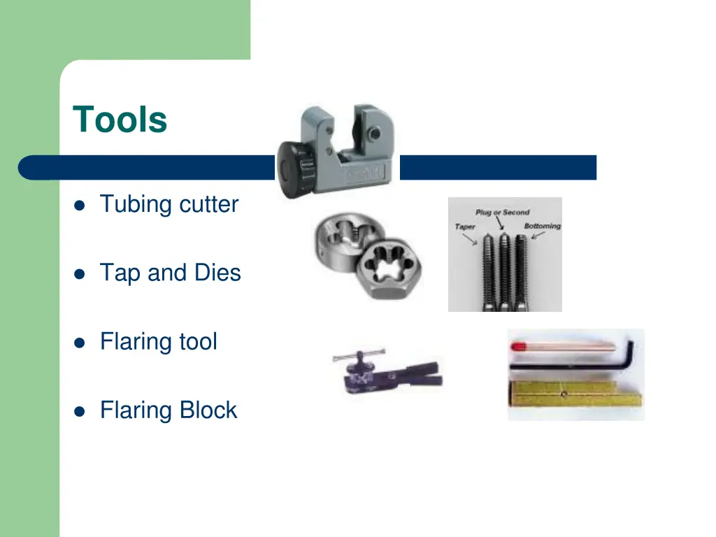 tools