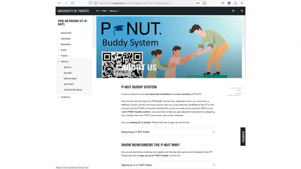 buddy system