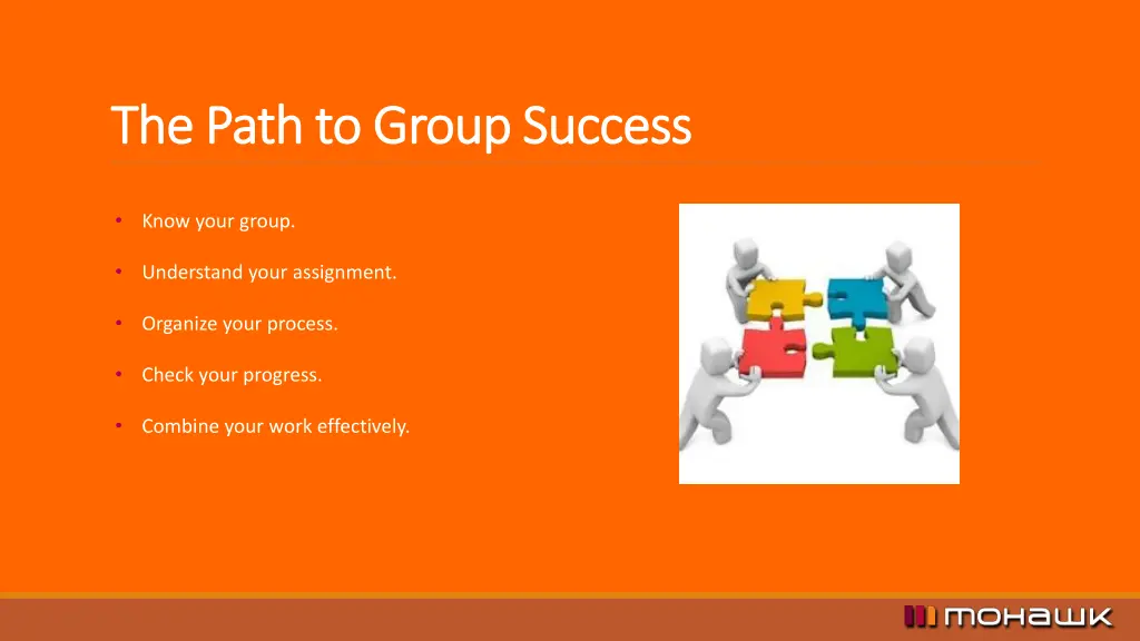 the path to group success the path to group
