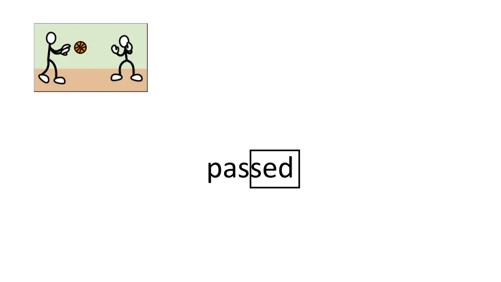 passed