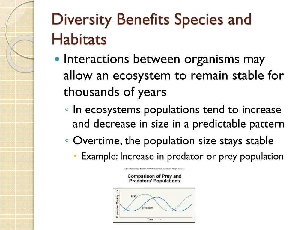 diversity benefits species and habitats 2