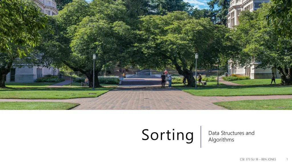 sorting