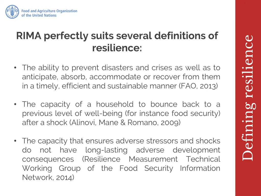 rima perfectly suits several definitions