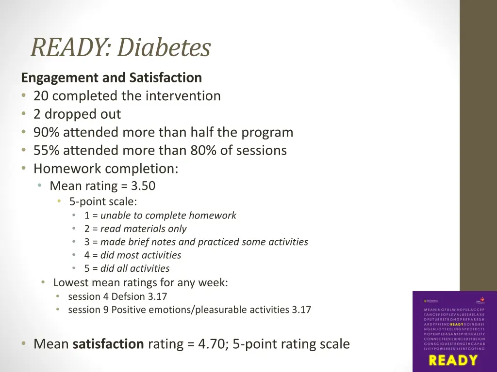 ready diabetes 1