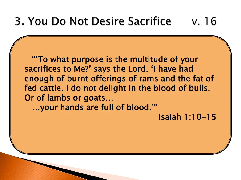 this psalm is poetry exaggeration for effect 2