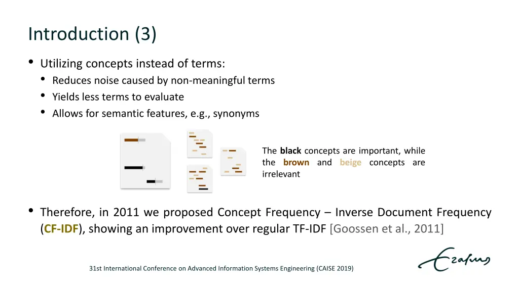 introduction 3 utilizing concepts instead