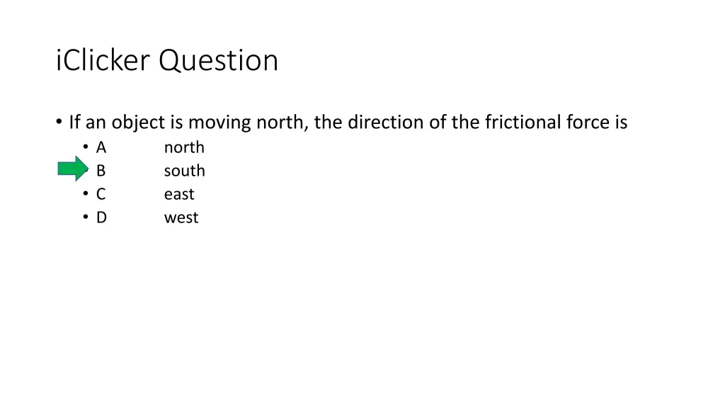 iclicker question 3