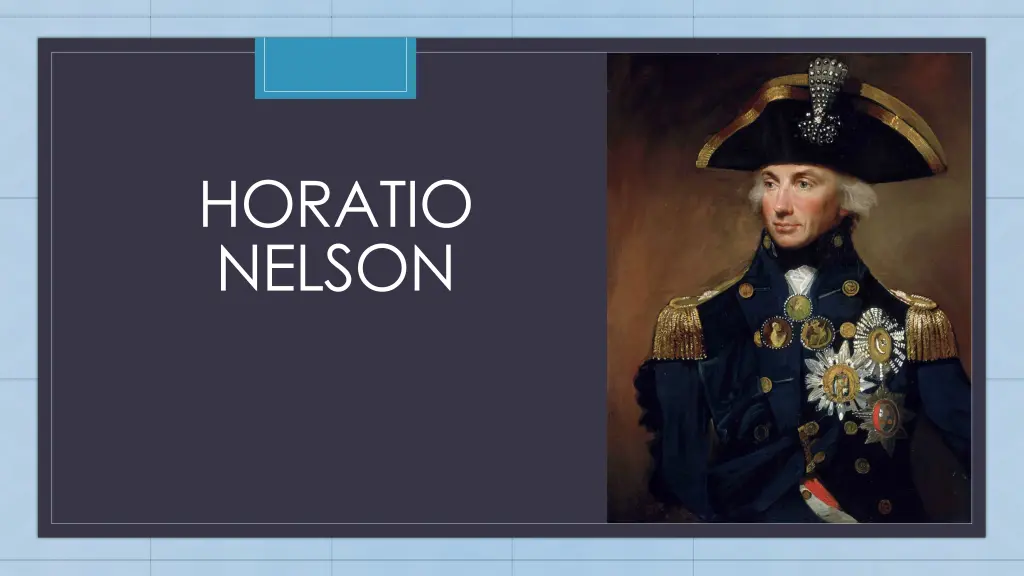 horatio nelson