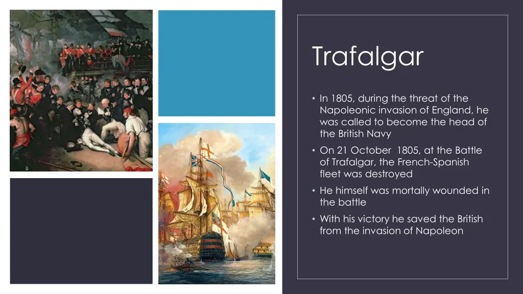 trafalgar