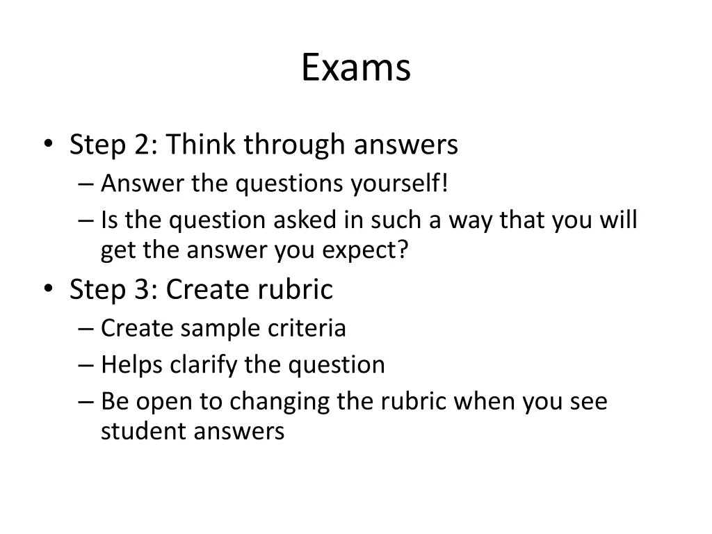 exams 1