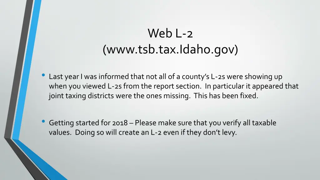 web l 2