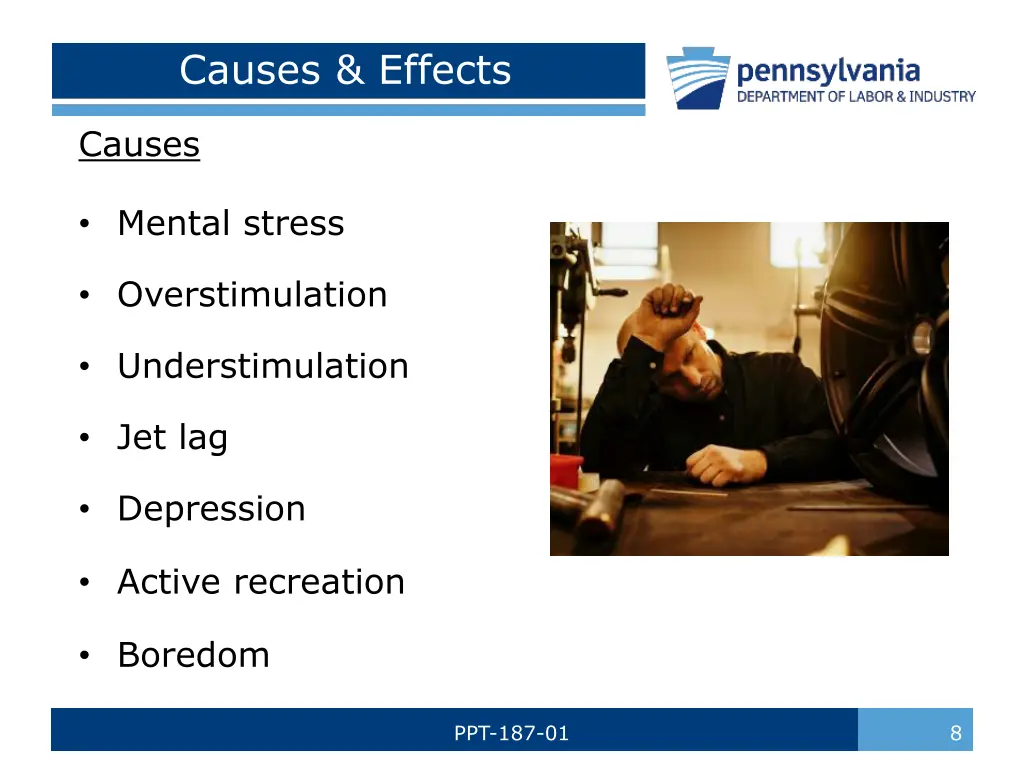 causes effects 1