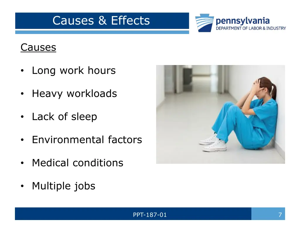 causes effects