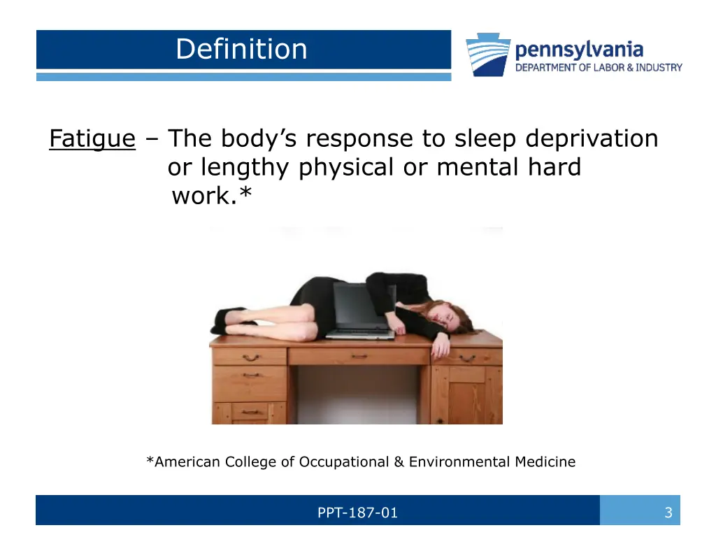 definition