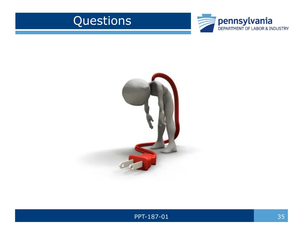 questions
