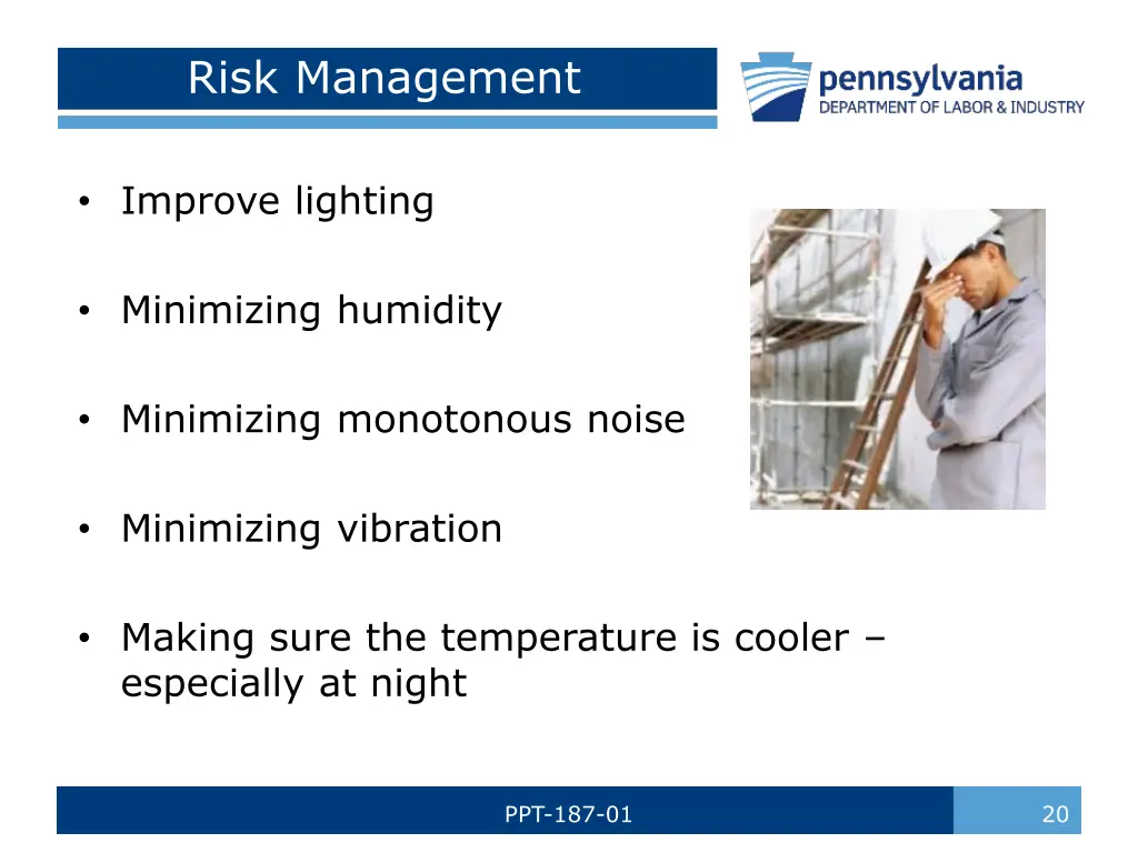 risk management 2
