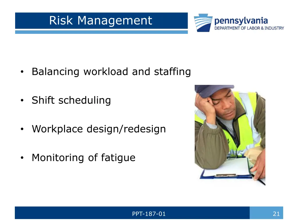 risk management 3