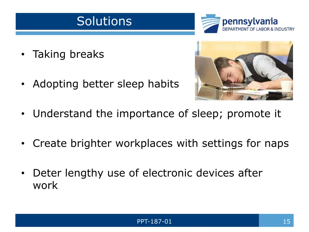 solutions