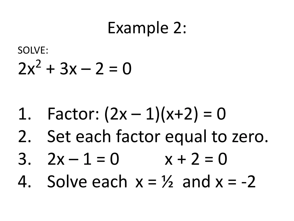 example 2