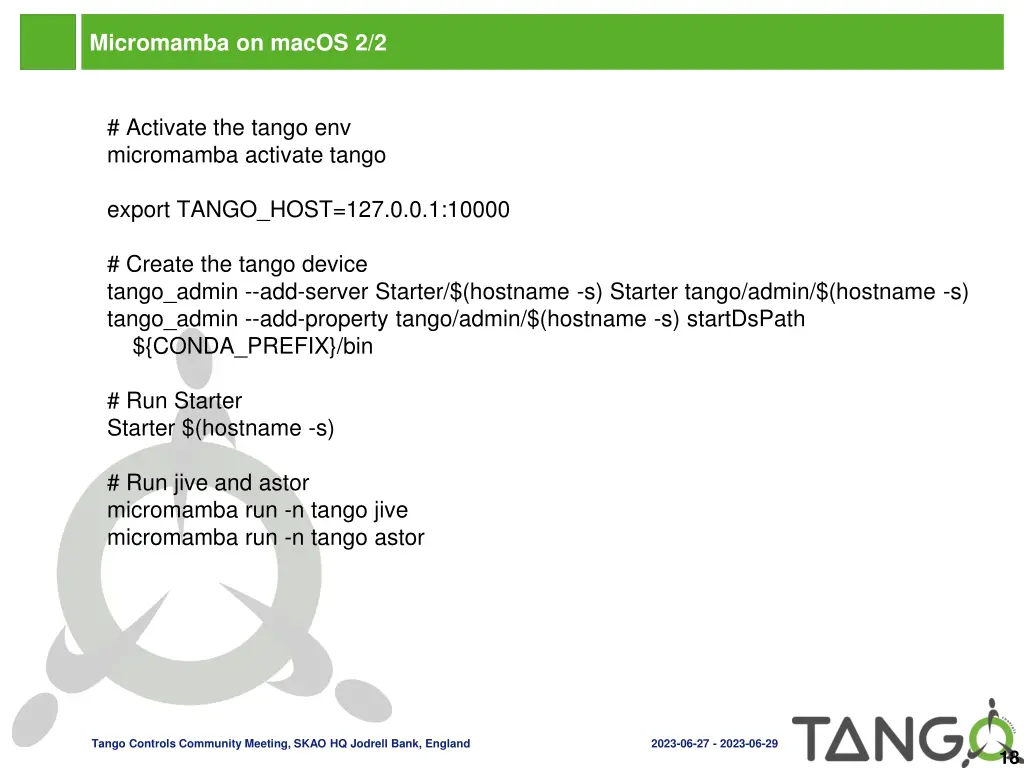 micromamba on macos 2 2