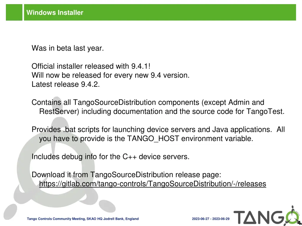 windows installer