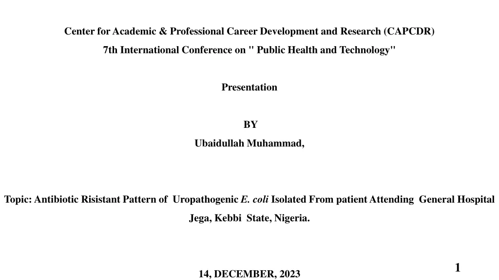 center for academic professional career