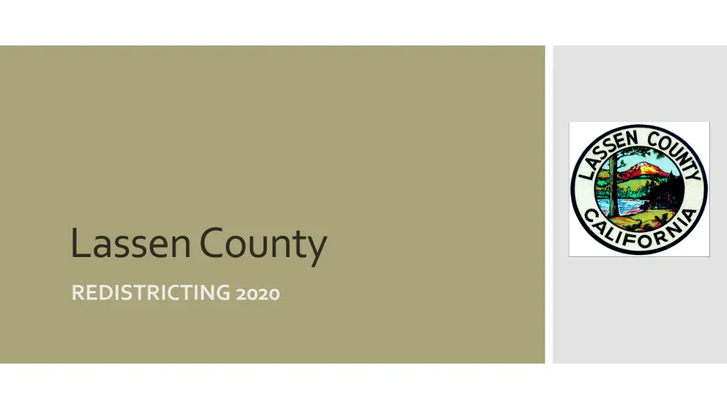lassen county