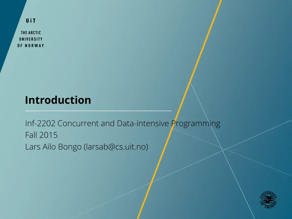 introduction