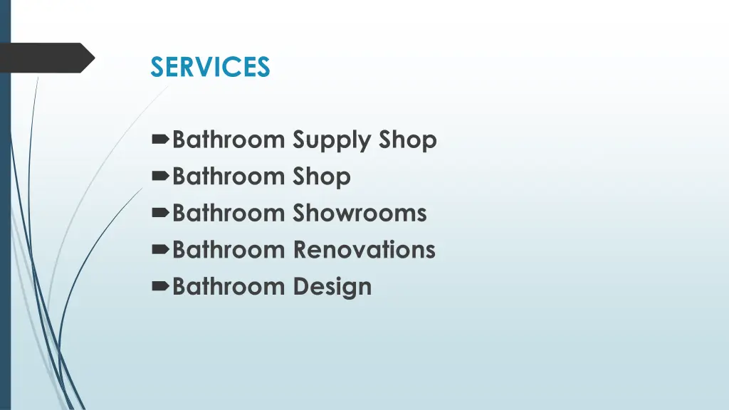 services