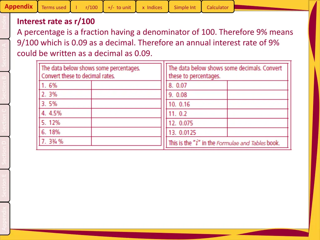 appendix 3