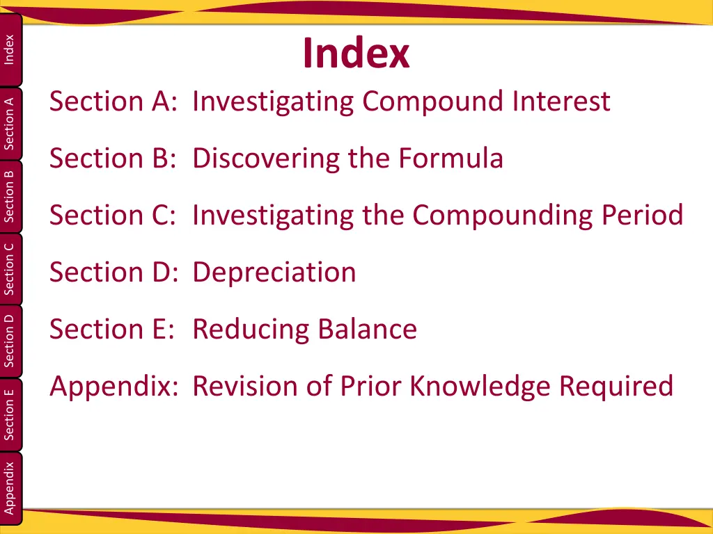 index