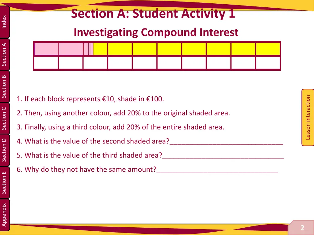section a student activity 1 1