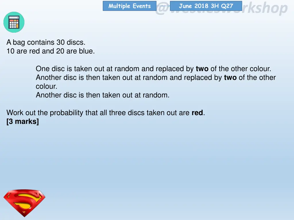 multiple events 5