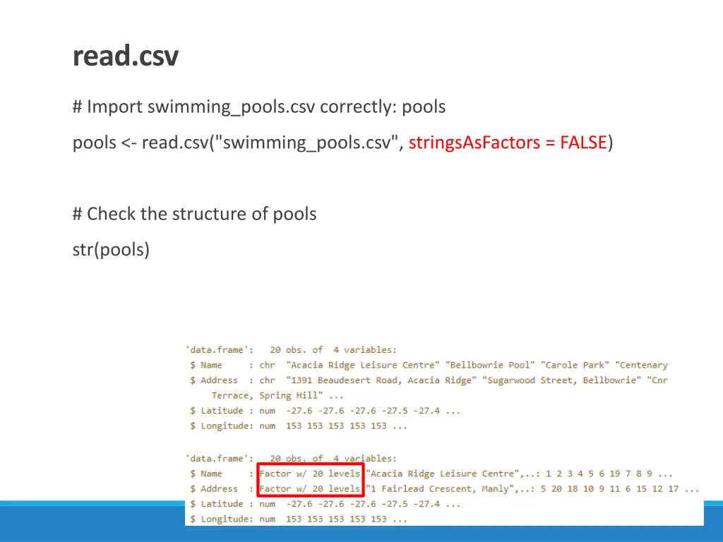 read csv 1