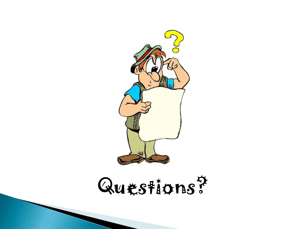 questions