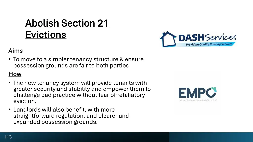 abolish section 21 abolish section 21 evictions
