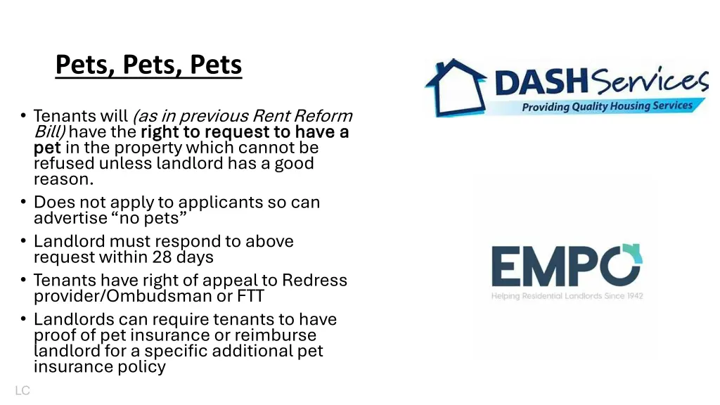 pets pets pets
