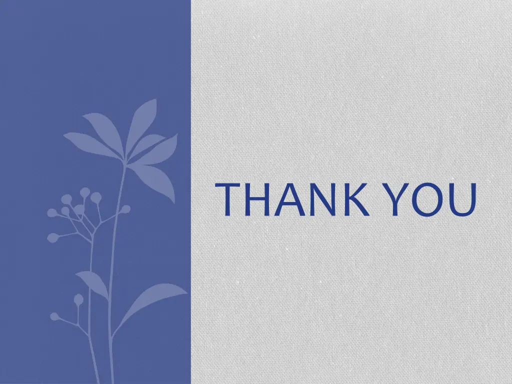 thank you