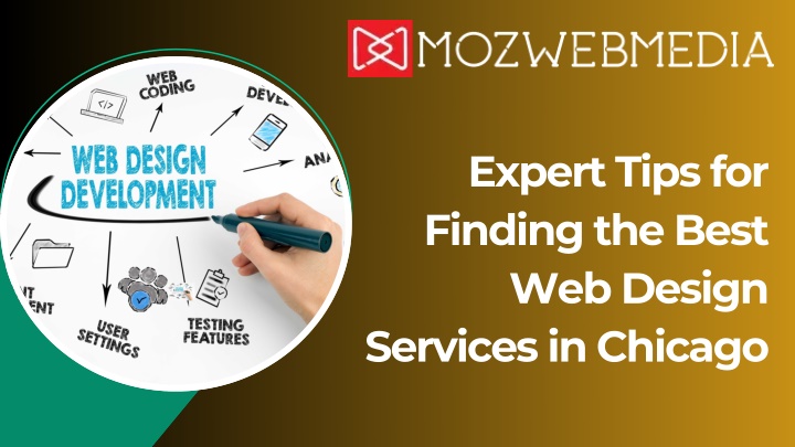 expert tips for finding the best web design